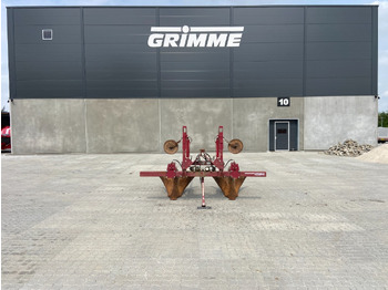 SCANSTONE 3842-AR - Kombajn za krumpir