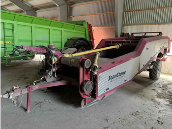 SCANSTONE 4215 W - Kombajn za krumpir