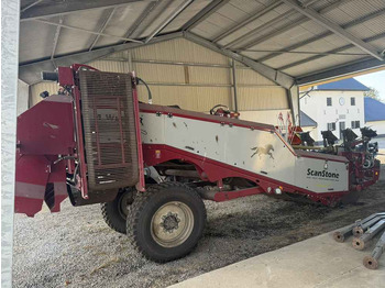 SCANSTONE 4215 WDH - Kombajn za krumpir