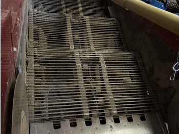 SCANSTONE 4215 WDH - Kombajn za krumpir