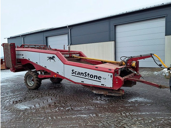 SCANSTONE 4215 WH - Kombajn za krumpir