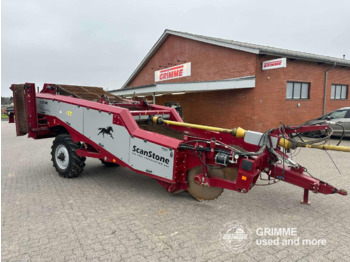 SCANSTONE ScanStone 4215 SDH-ES Ecostar - Kombajn za krumpir