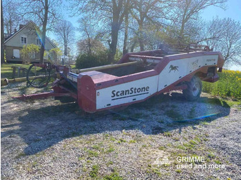 SCANSTONE ScanStone 4217-W - Kombajn za krumpir
