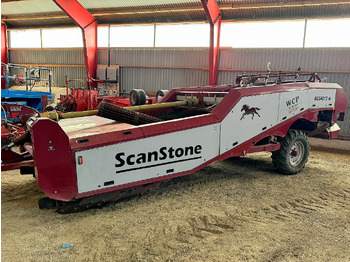 SCANSTONE ScanStone 4217-W - Kombajn za krumpir