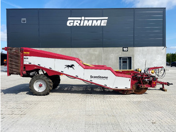 SCANSTONE ScanStone 5217 LWDB - Kombajn za krumpir