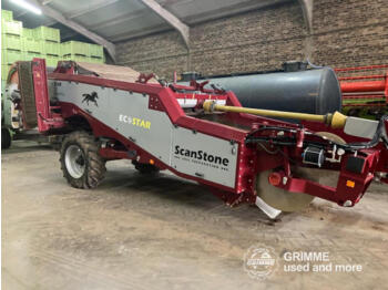 ScanStone Eco Star Destoner/Clod Separator - Kombajn za krumpir
