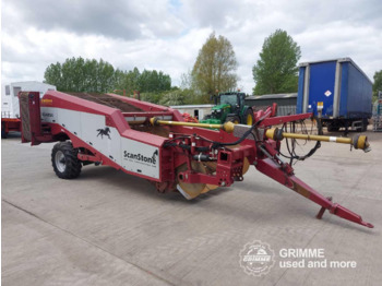 ScanStone Eco-Star, Destoner/Clod SeparatorH - Kombajn za krumpir