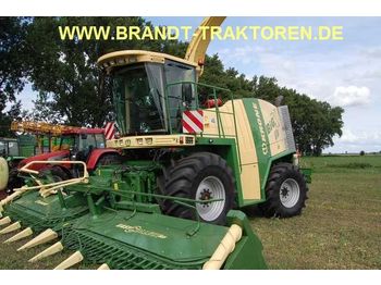 KRONE Big X V8 *** - Kombajn za žetvu