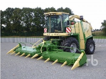 Krone BIG X 500 - Kombajn za žetvu