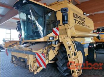 Kombajn za žetvu New Holland TX 65 Plus