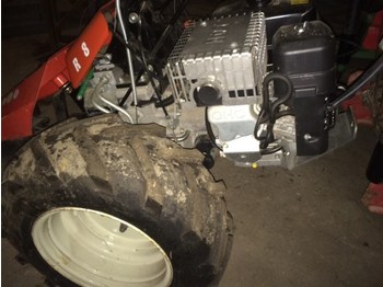  Reform R8 Kopmaaier + hark hydrostaat bj 2011 - Kosilica