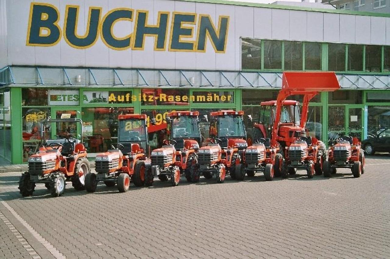 Traktor Kubota l1-522 cab: slika Traktor Kubota l1-522 cab