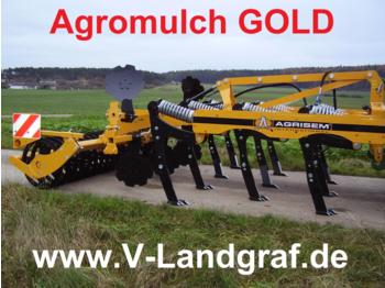 AGRISEM Agromulch Gold 3 - Kultivator