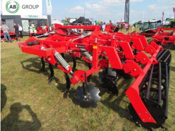 Awemak Cultivator 4.2m/Cultivador plegable/Kultywator bezorkowy - Kultivator