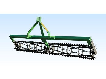 Bomet Verkruimelrol 2.5m  - Kultivator