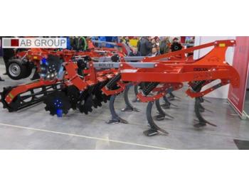 Rolex Grubber Orkan 3m/No-till Cultivator Orkan/Dechaumeur a dents - Kultivator