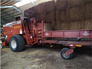 Hesston 4900  - Kvadratna balirka
