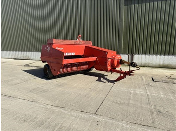 Welger West Mac AP630 Square Baler  - Kvadratna balirka
