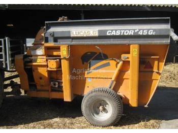 Lucas CASTOR 45GC - Poljoprivredni strojevi