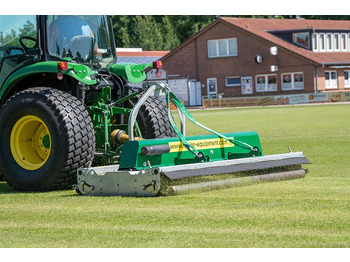  Major MJ71-240 roller mower - Malčer