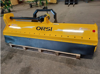 ORSI EVO Plus 255 (20837)  - Malčer