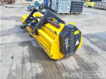  2010 Orsi WRG2800 - Malčer sa čekićima