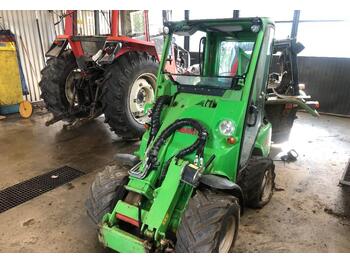 Avant 640 Dismantled: only spare parts  - Mali traktor