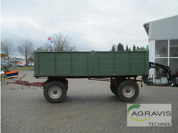 Welger ZWEISEITENKIPPER - Nagibna prikolica za poljoprivredna gospodarstva/ Istovarivač