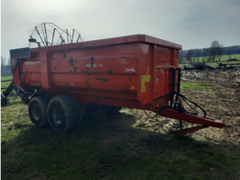 ursus T-083/A  10 ton - Nagibna prikolica za poljoprivredna gospodarstva/ Istovarivač