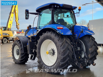 New Holland T7.270 AC 4X4 with GPS - Traktor: slika New Holland T7.270 AC 4X4 with GPS - Traktor