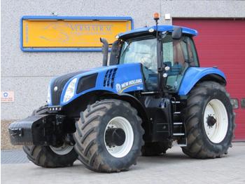 Traktor New Holland T8.390: slika Traktor New Holland T8.390