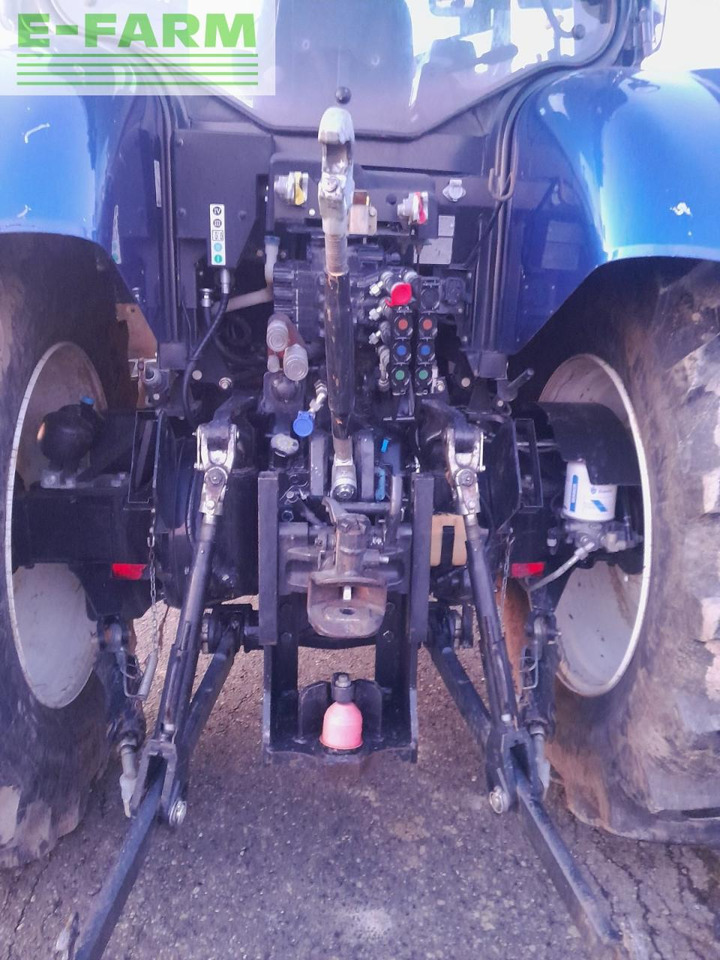 Traktor New Holland t7.200 ac blue power: slika Traktor New Holland t7.200 ac blue power