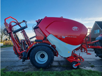 LELY WELGER RPC 160V - Omotač bala