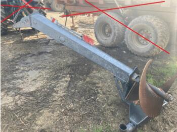 Pichon broyeur - Oprema za gnojenje