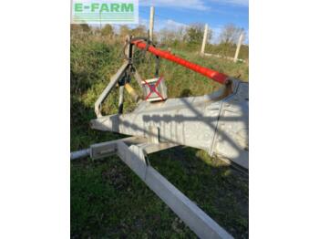 Pichon broyeur - Oprema za gnojenje