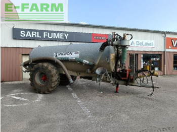 Pichon tci8 - Oprema za gnojenje