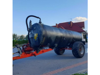 Pichon tci 10000 - Oprema za gnojenje