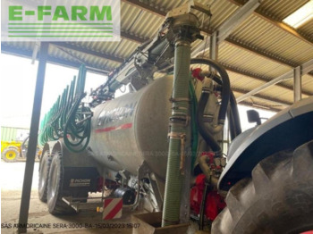 Pichon tci 20700 - Oprema za gnojenje