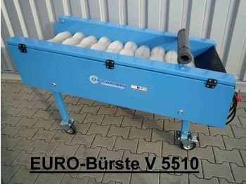 EURO-Jabelmann Bürstenmaschine, V 5510; NEU  - Oprema za obradu nakon žetve