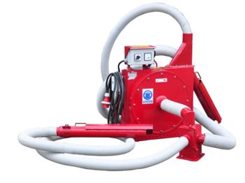 POM Schlägermühle 116 - Oprema za obradu nakon žetve