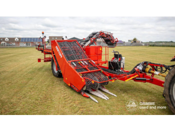 ASA-Lift TC-2000E - Cabbage Harvester - Oprema za obradu tla