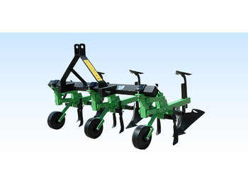 Bomet P475 Aanaarder 2-ruggen  - Oprema za obradu tla