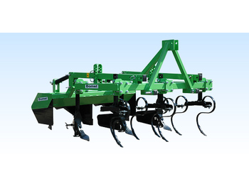 Bomet U865/9 Aanaarder - Oprema za obradu tla