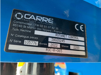 Carré/Carre STERNROLLHACKE ROTANET - Oprema za obradu tla