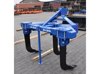 Metal-Technik Głębosz - Standard TUZ kat. II / Tiefenlockerer - Standard-Dreipunktanbau Kat. II - Oprema za obradu tla