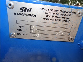 STP STP 3 - Oprema za obradu tla