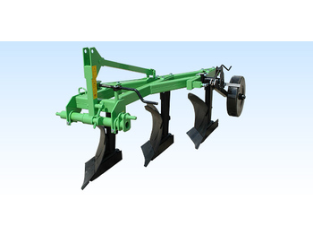 Bomet U013 Schaarploeg 0.6m - Plug