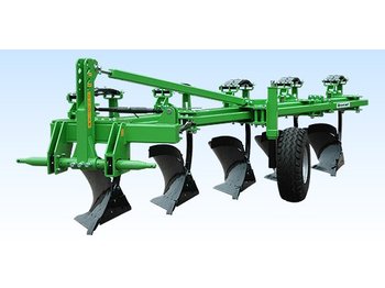 Bomet U068 SB Schaarploeg 0.90 – 1.5m - Plug