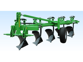 Bomet U068 V Schaarploeg 0.90 – 1.5m  - Plug