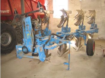 LEMKEN 4 furrow Vari-EUROPAL 7 X slat plow reversible plough - Plug